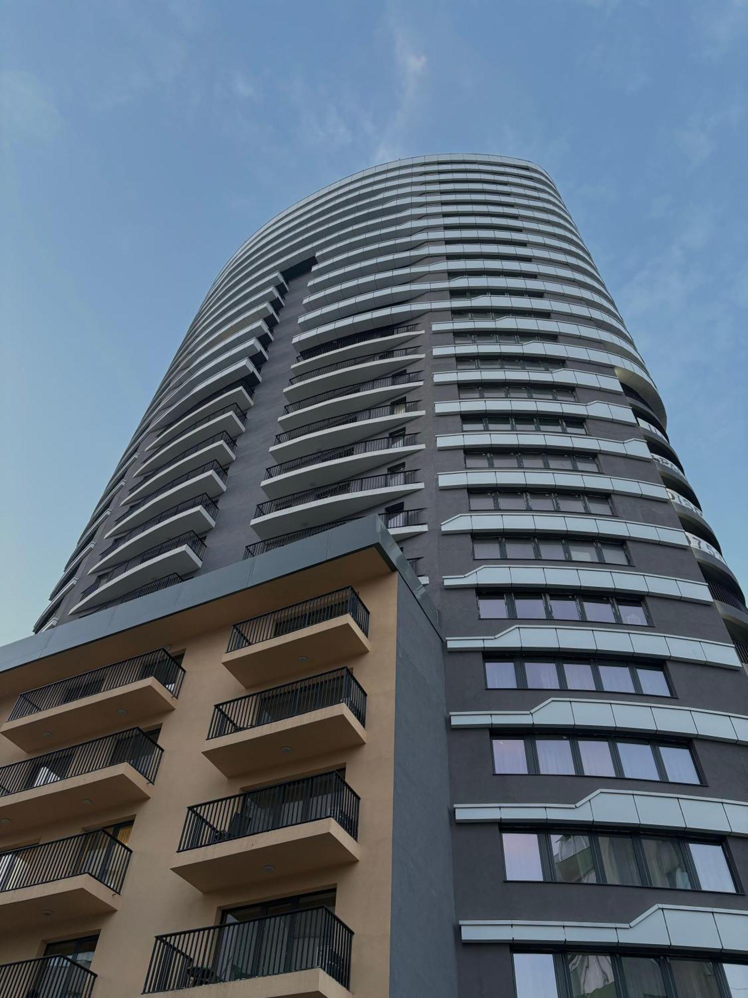 Aquilla Tower Apartment 8Th Floor Клуж-Напока Экстерьер фото
